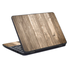 MightySkins HPCH11G1-On The Fence Skin for HP Chromebook x360 11 in. G